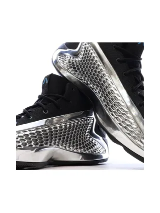 Chaussures de basketball Noires Homme Adidas Anthony 7