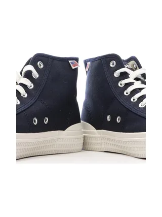 Baskets Marines Homme Schott William 7