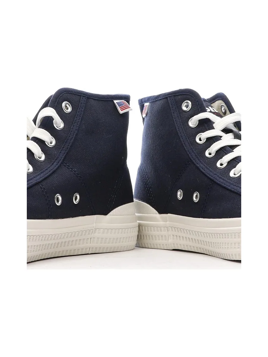 Baskets Marines Homme Schott William 8