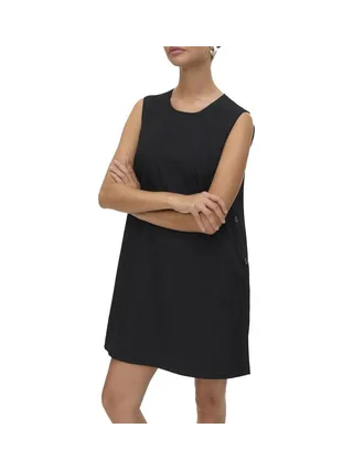 Robe Noire Femme Vero Moda Fany 1
