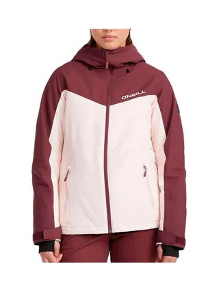 Manteaux Bordeaux/Rose Femme O'Neill Aplite 1