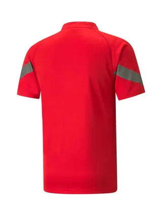 Maillot Entrainement Rouge Homme Puma Final Jersey 2
