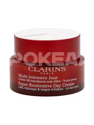 Clarins Super Restorative Day Cream 50ml - All Skin Types 2
