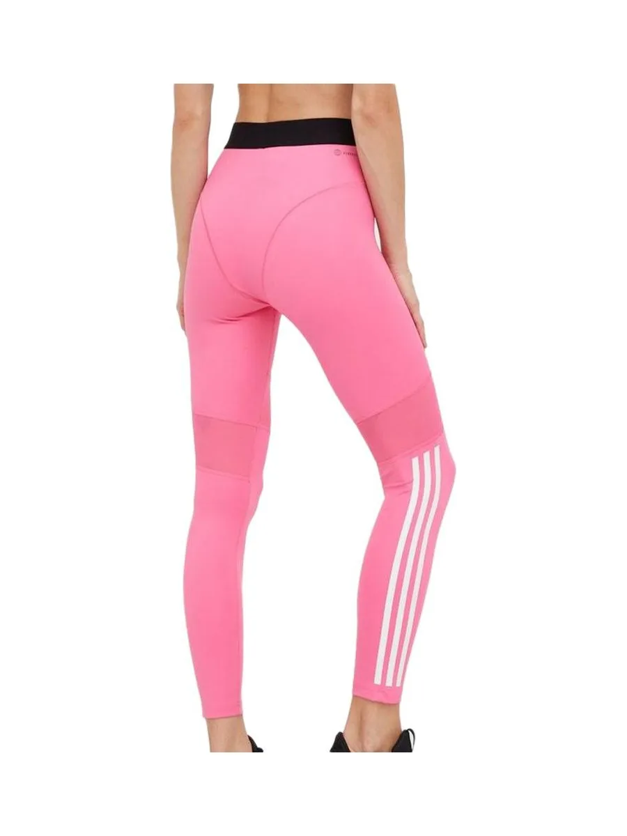 Legging Rose Femme Adidas HK9989 3
