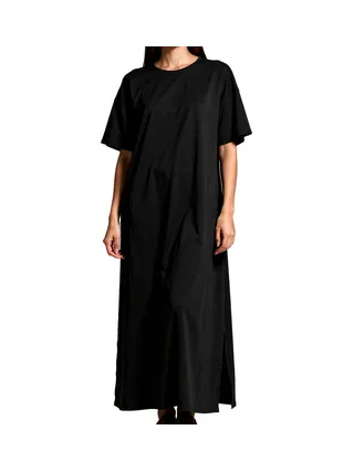 Robe Noire Femme Vero Moda Sallie 1