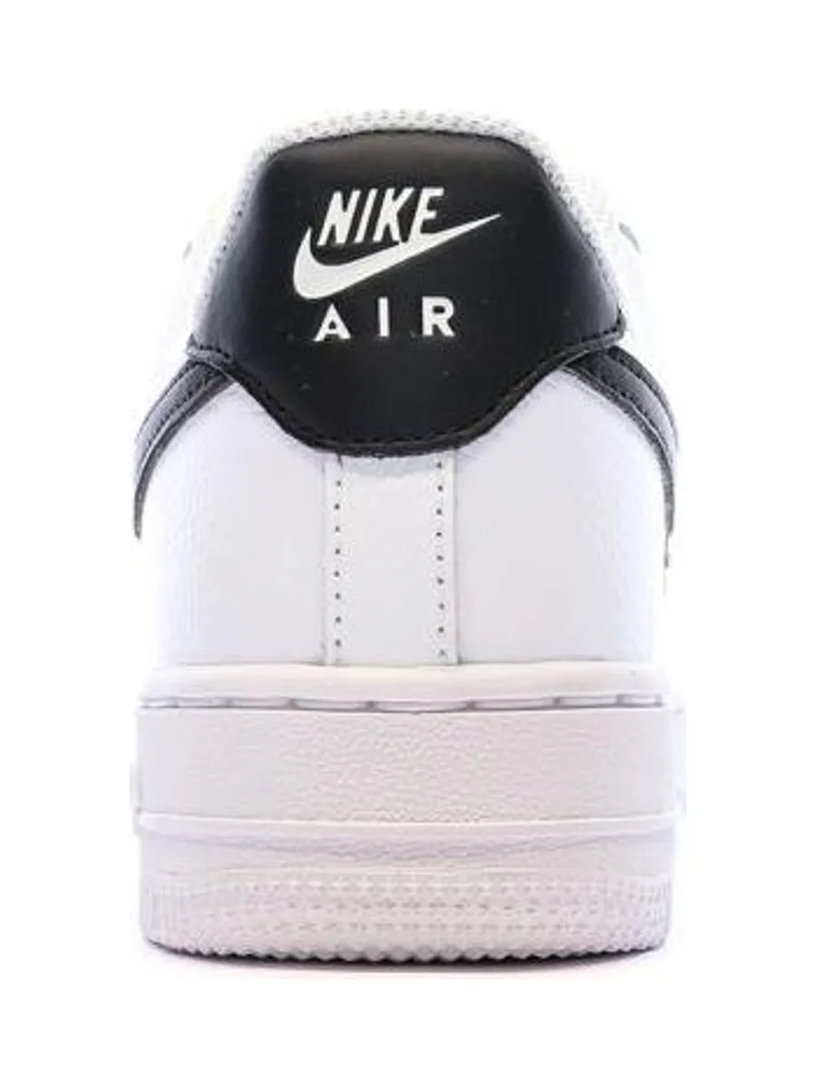 Air Force 1 '07 Blanches Femme Nike 7