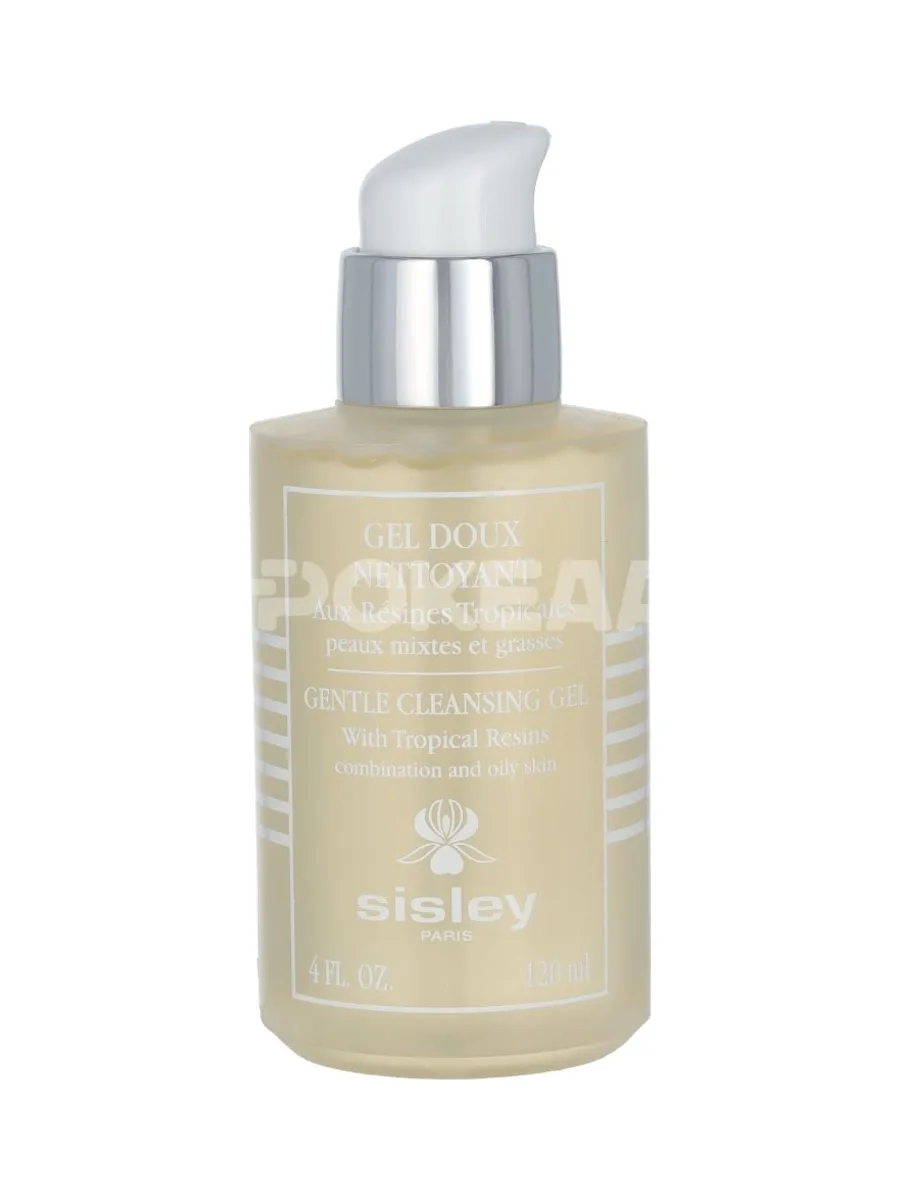 Sisley Gentle Cleansing Gel 120ml 2