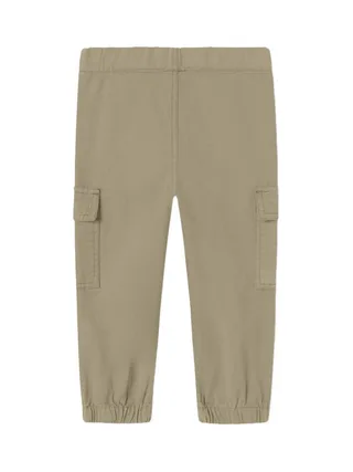 Pantalon Cargo Beige Garçon Name It Ryan 2