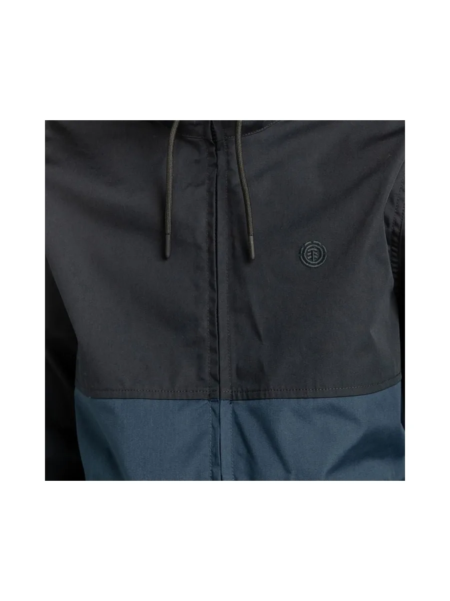 Veste Coupe Vent Marine Homme Element Alder Light 2 4