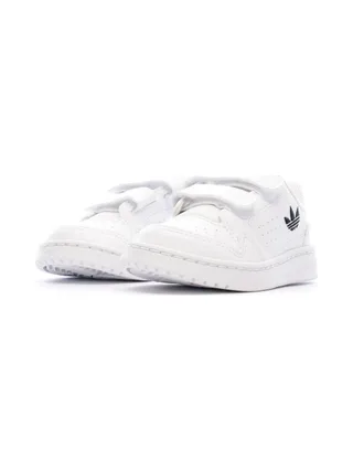 Baskets Blanche Mixte Adidas NY 90 6