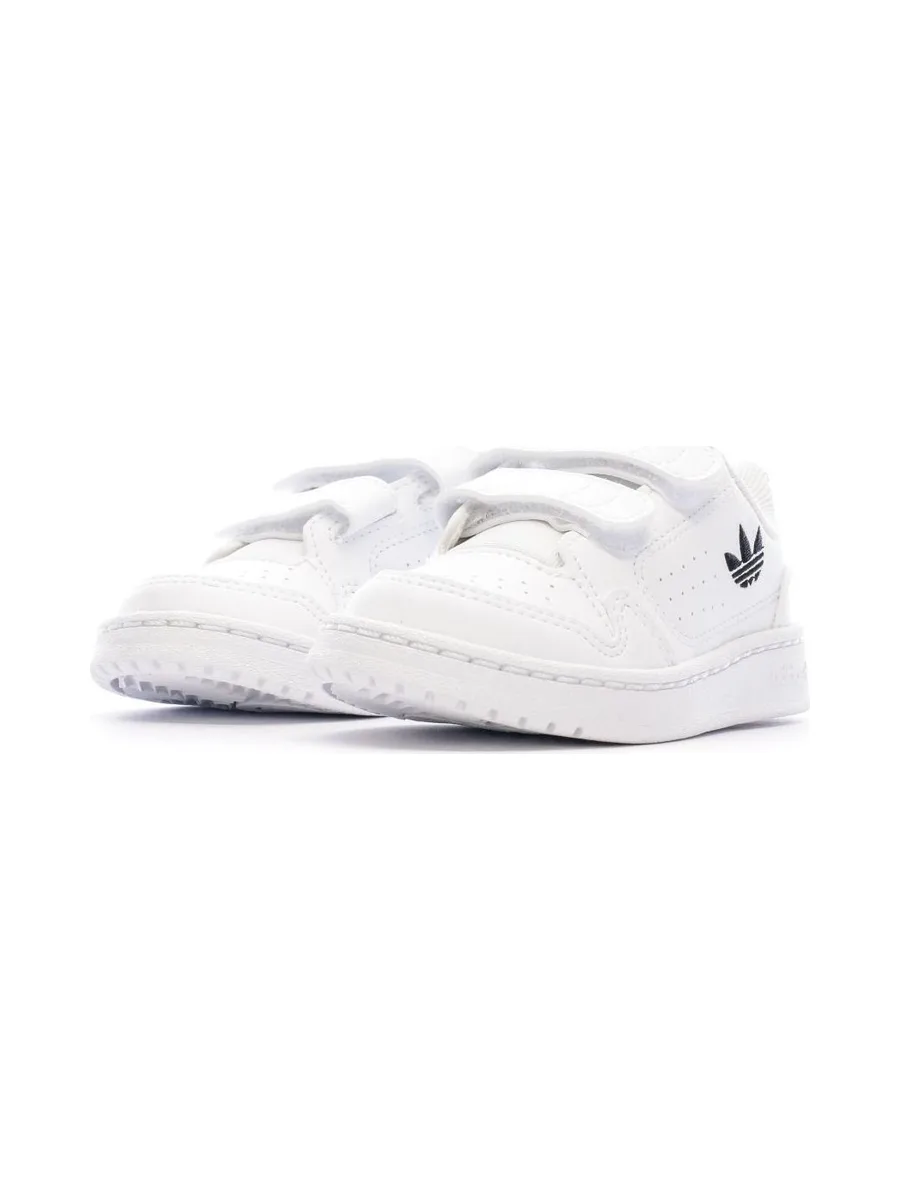 Baskets Blanche Mixte Adidas NY 90 7