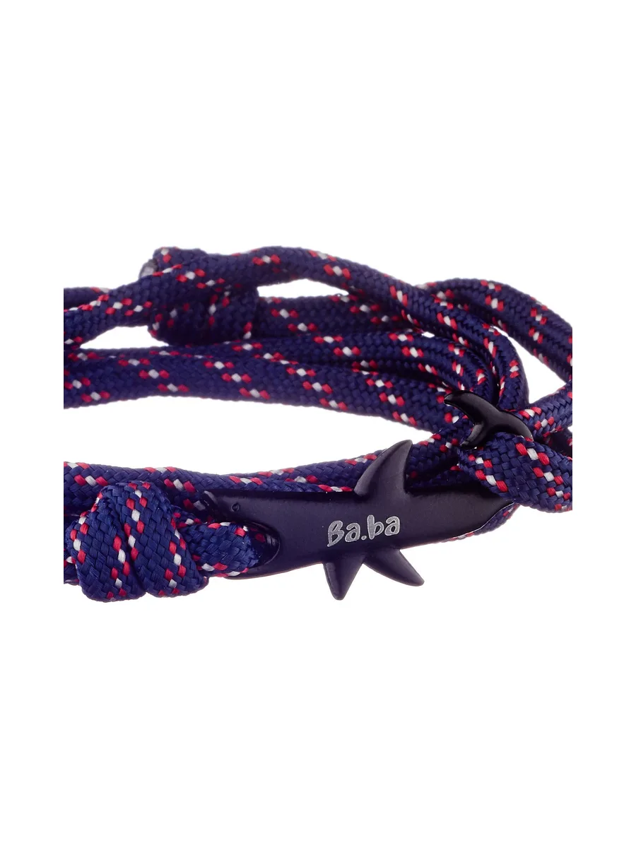 Bracelet Kléber marine 3