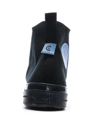 Baskets Noir/Bleu Homme Converse All Star CX Explore Sport 3