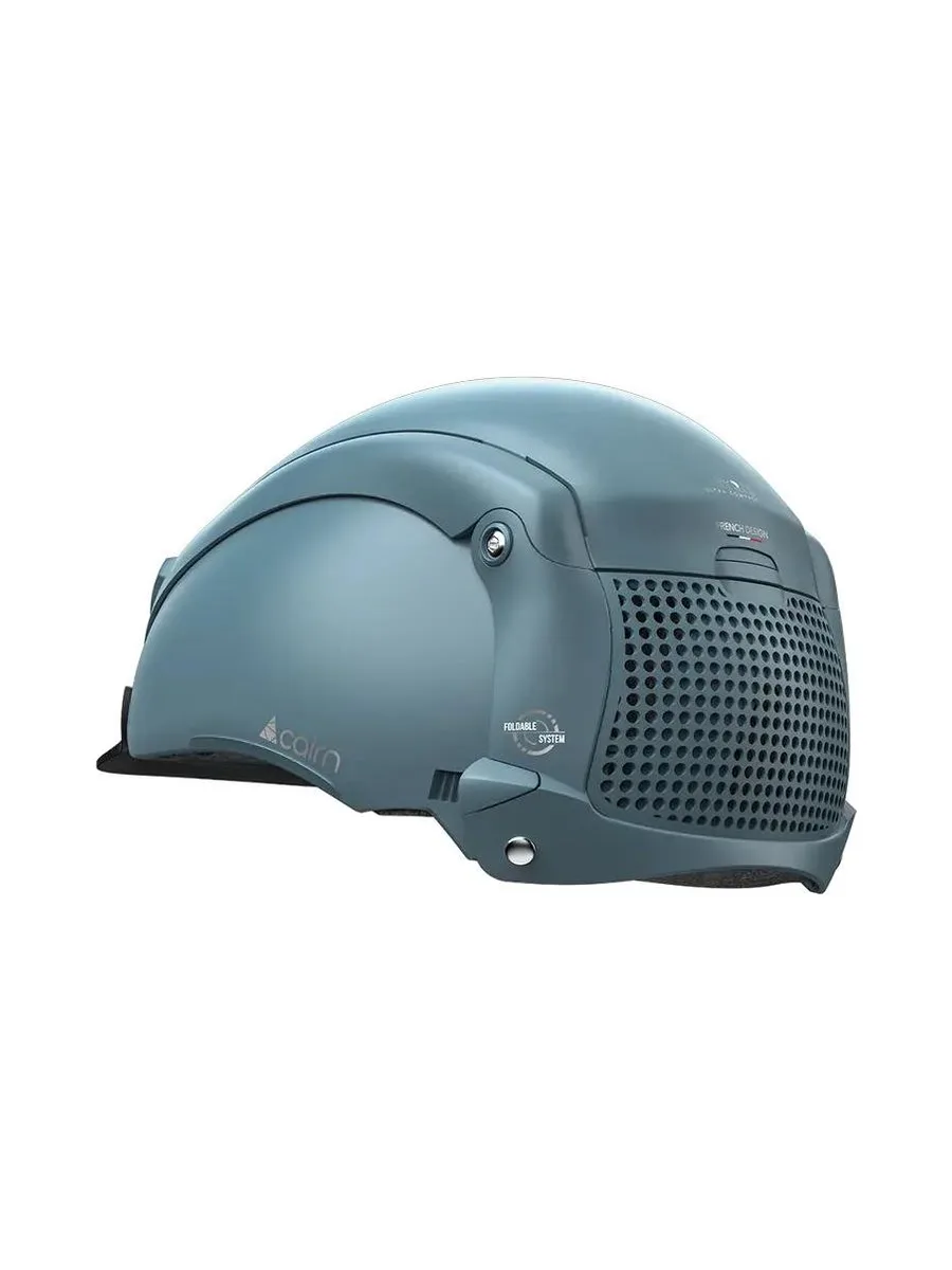 Casque de Vélo Bleu Adulte Pliable Cairn Matris 2
