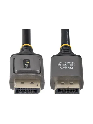 1.5m Certified DisplayPort Cable - DP80 5