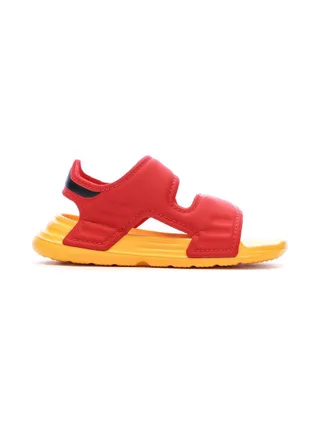 Sandales Rouges/Jaunes Adidas Altaswim Mickey 2