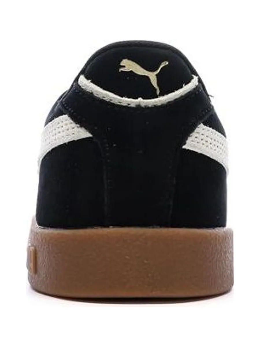 Baskets Noires Homme Puma Club Era 4