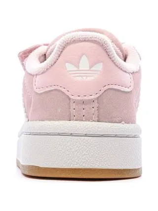 Campus Baskets Roses Clair Fille Adidas 3