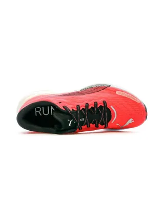 Chaussures de Running Rose Fuchsia Femme Puma Deviate Nitro 2 4