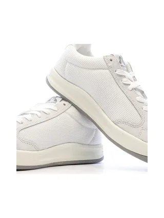 Baskets Blanches Homme Le Coq Sportif Ashe 7