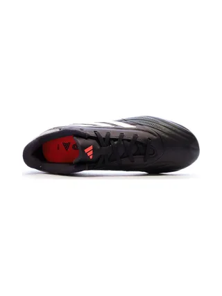 Chaussures de football Noires/Grises/Rouges Homme Adidas Copa Pure 2 4