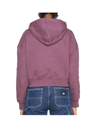Sweat à capuche Violet Femme Dickies Loretto 2