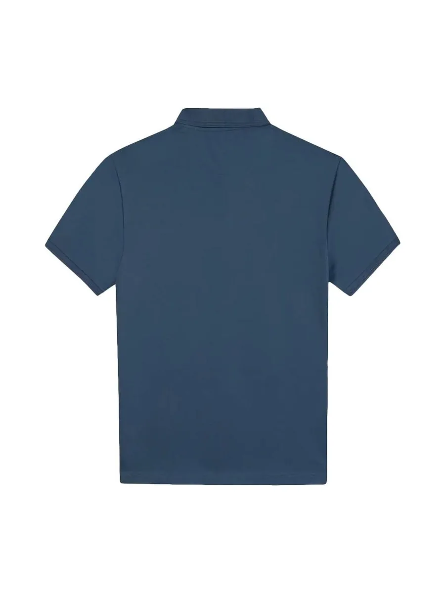 Polo Marine Homme TBS TIMAOPOL 3