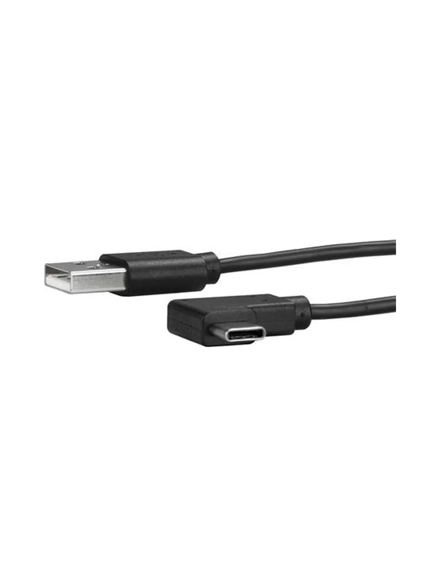 Cable - USB to USBC Right Angle - 1m 1