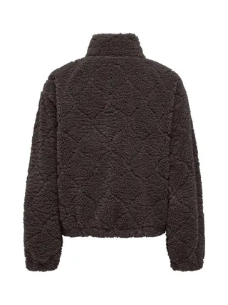 Blouson Marron Femme Only Xena 2