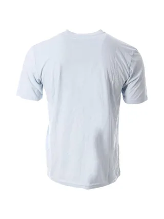 T-shirt Bleu Homme Kappa Fiomo 2