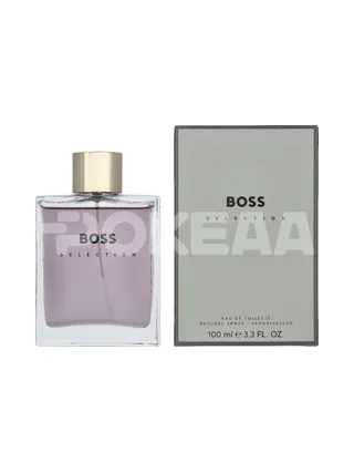 Boss Selection Edt Spray 100ml 1