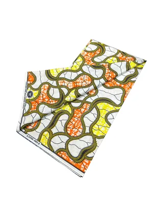 Vlisco Super-Wax Coupon 2