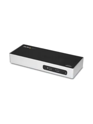 StarTech.com DK30ADD laptop dock/port replicator 1