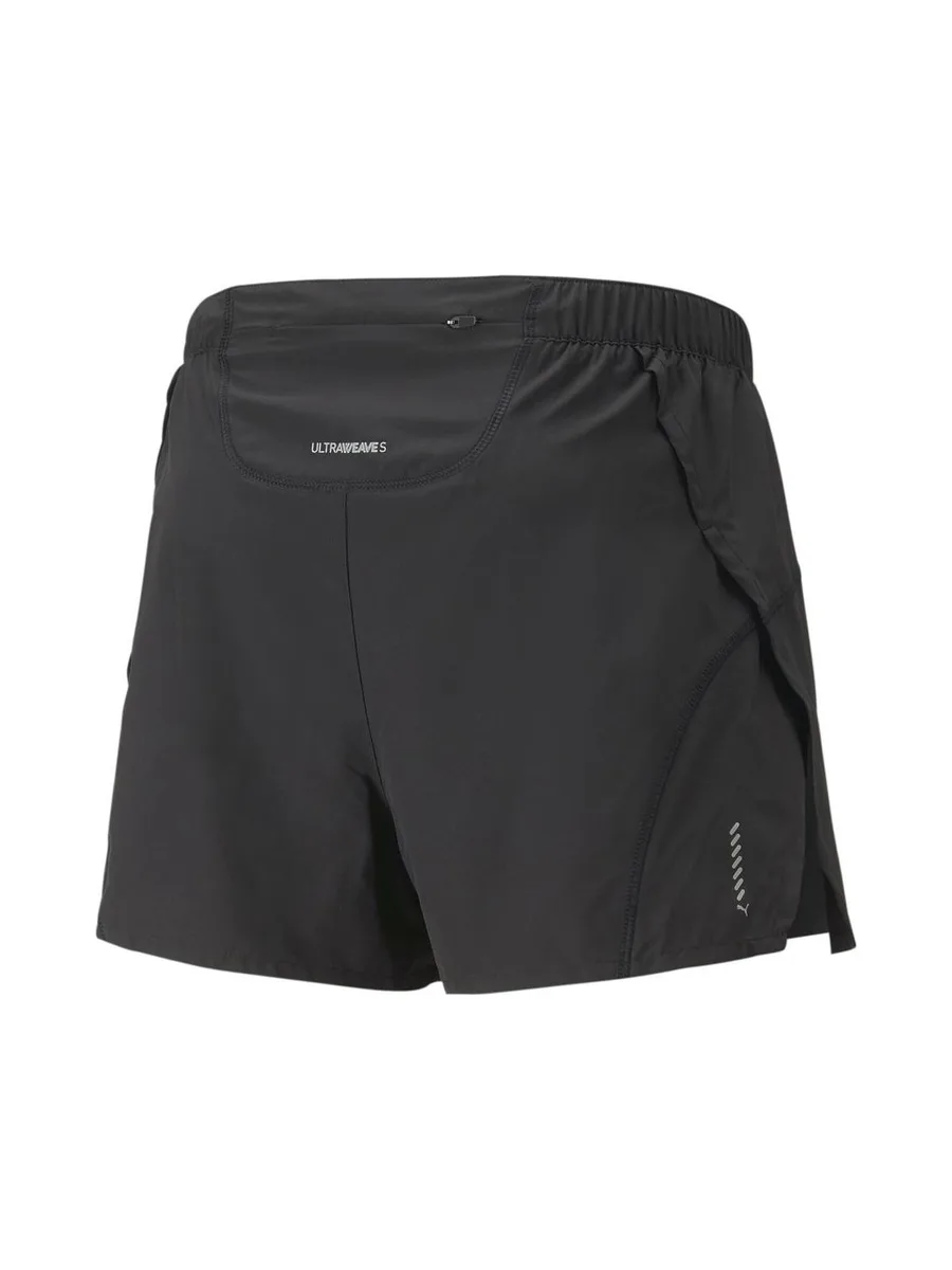 Short de Running Noir Homme Puma Run Ultra 2
