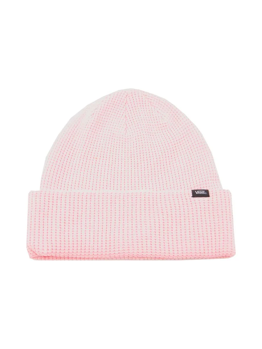 Bonnet Rose Femme Vans Waffle 1