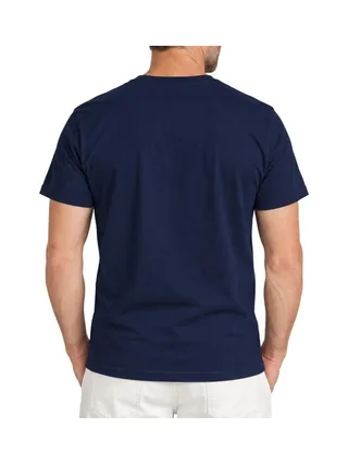 T-shirt Marine Homme G-Star Raw Chestes 2