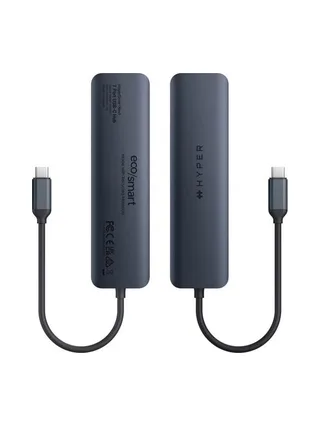 HyperDriveEcoSmart Gen.2 Univ USB-C 7in1 4