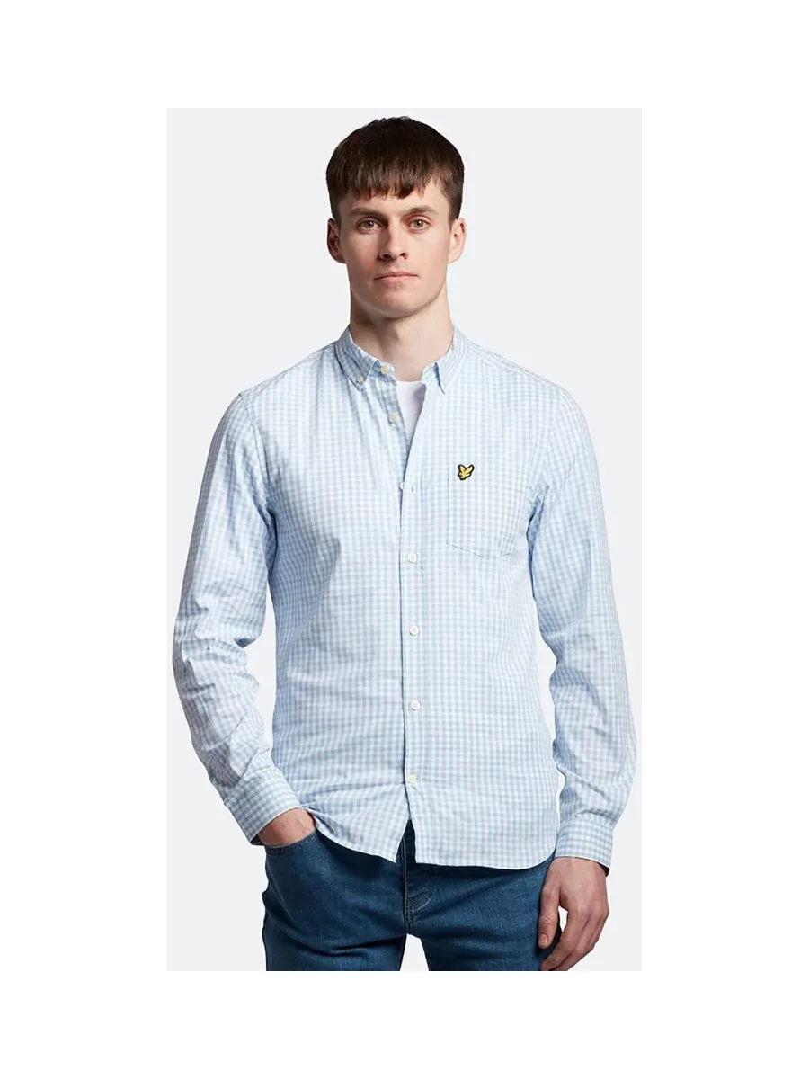 LYLE & SCOTT LW1114V - Chemise 30