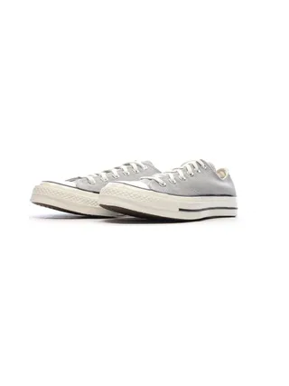Baskets Grises Homme Converse Chuck 70 A09145C 6