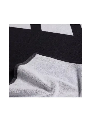 Serviette Noire Homme Adidas Towels 2