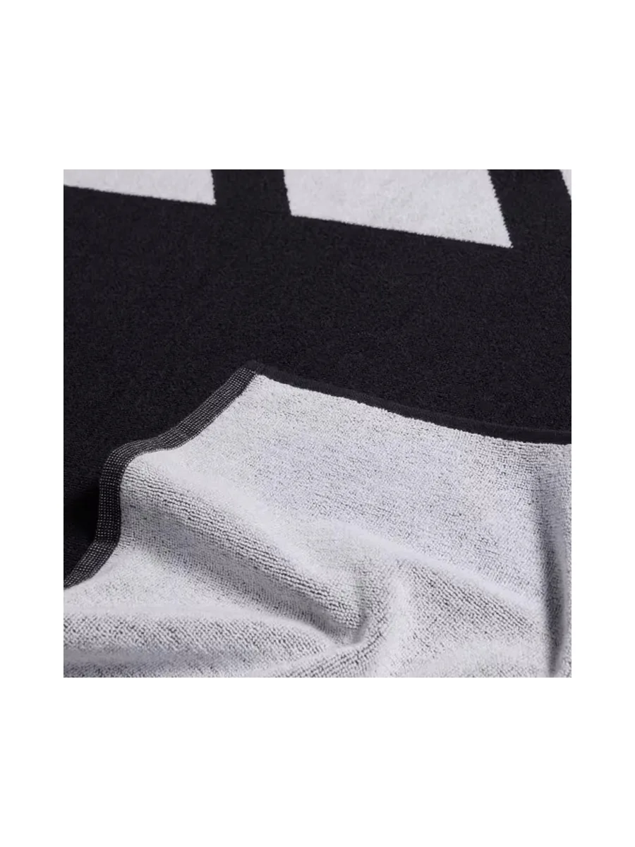 Serviette Noire Homme Adidas Towels 3