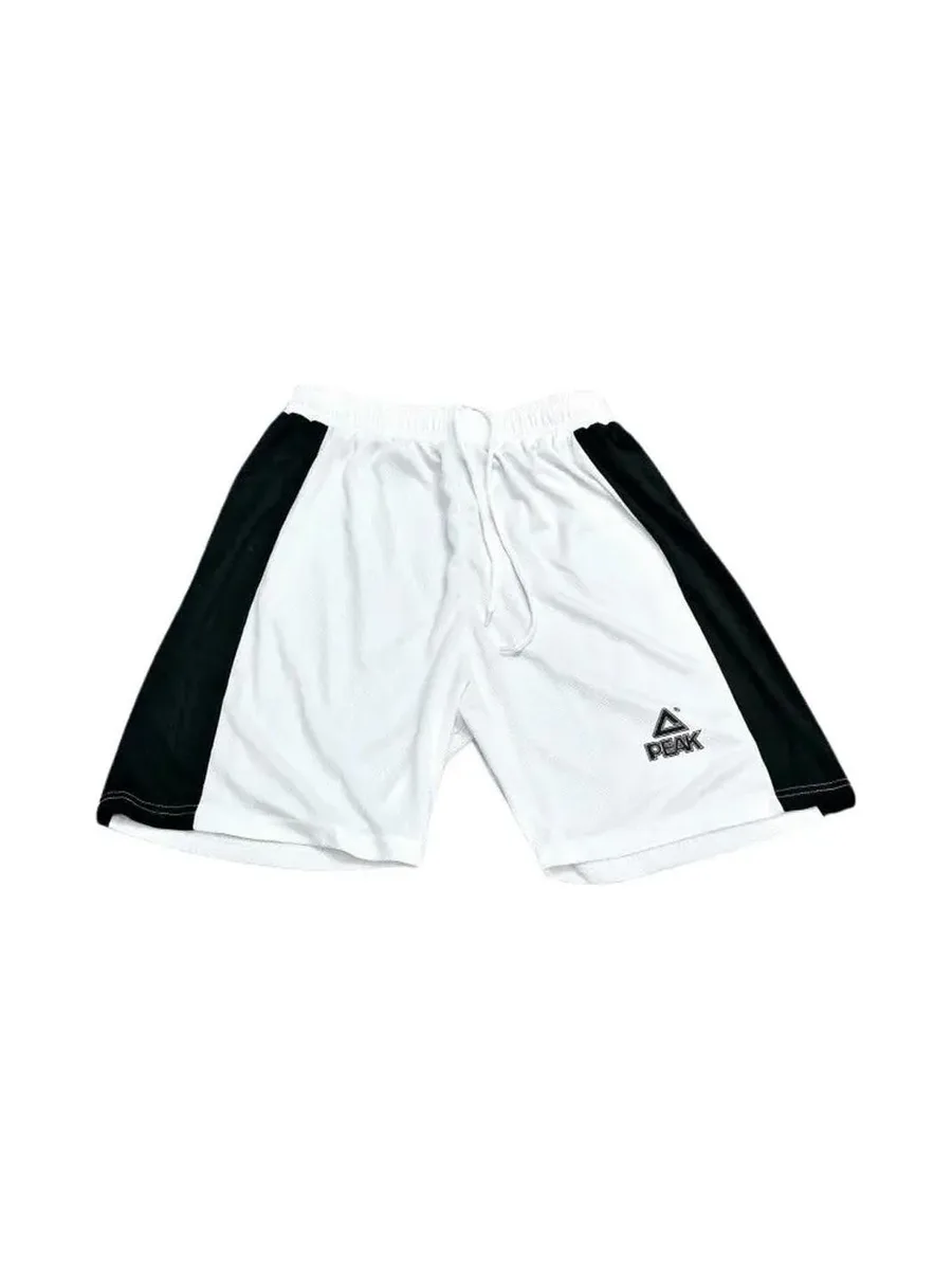 Short Noir/Blanc Homme PEAK SPORT 0102 2