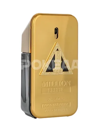 Paco Rabanne 1 Million Elixir Parfum Intense Spray 50ml 2