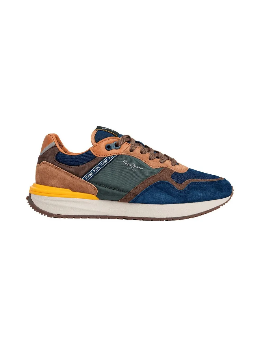 Baskets PEPE JEANS Buster Pro M 4