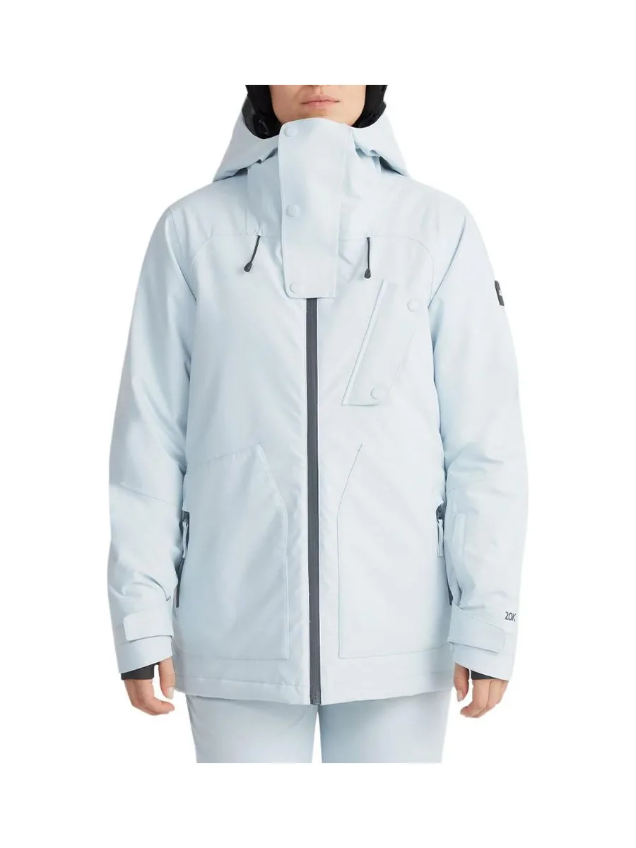 Veste De Ski Bleu Clair Femme O'Neill 2