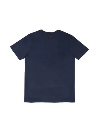 T-shirt Marine Homme Teddy Smith Soy 2