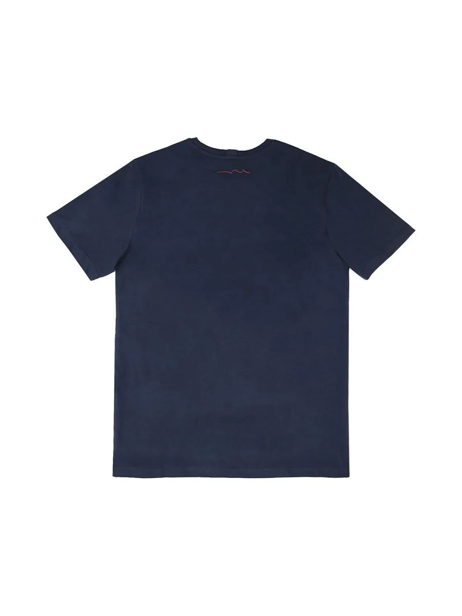 T-shirt Marine Homme Teddy Smith Soy 2