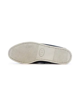 Chaussures Bateau Marine/Marron TBS Hellios 5