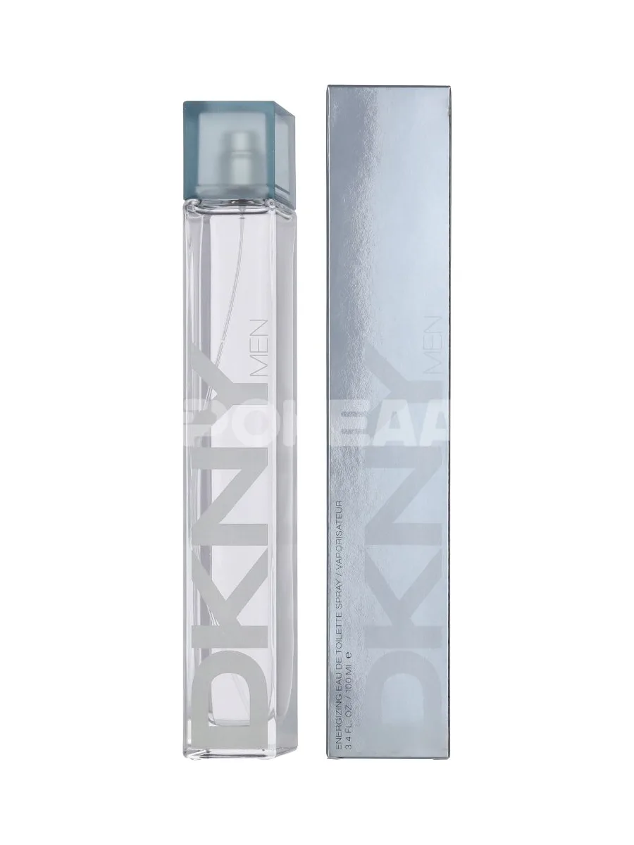DKNY Men Energizing Edt Spray 100ml 1