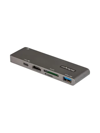 StarTech.com DKT30CMHSDPD laptop dock/port replicator 3